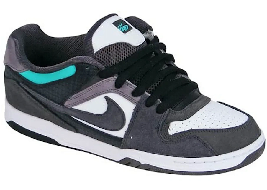 Фото № 1 с приближением к товару «‎Nike Air Zoom Encore Dark Shadow Anthracite»