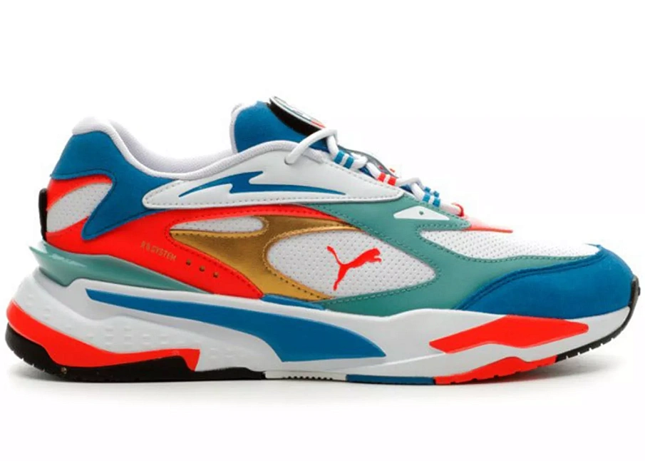 Фото № 1 с приближением к товару «‎Puma RS-Fast Go For»
