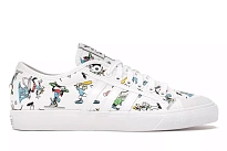 Фото № 1 с приближением к товару «‎adidas Nizza Disney Sport Goofy White»