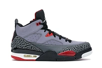 Фото № 1 с приближением к товару «‎Jordan Son of Mars Low Grey Cement»