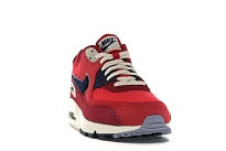Фото № 4 с приближением к товару «‎Nike Air Max 90 Varsity Pack University Red»