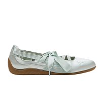 Фото № 1 с приближением к товару «‎Puma Women's Speedcat Ballet Etoile CréMe De Mint-Gum»