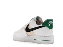 Фото № 6 с приближением к товару «‎Nike Air Force 1 Low 07 LV8 White Malachite»
