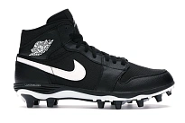 Фото № 1 с приближением к товару «‎Jordan 1 TD Mid Black White»