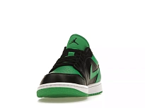 Фото № 3 с приближением к товару «‎Jordan 1 Low Lucky Green»