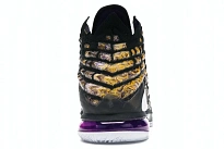 Фото № 4 с приближением к товару «‎Nike LeBron 17 Lakers»