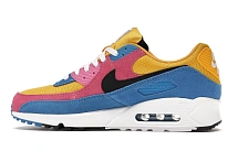 Фото № 5 с приближением к товару «‎Nike Air Max 90 Multicolor Suede»
