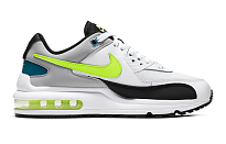 Фото № 2 с приближением к товару «‎Nike Air Max Wright GS 'White Volt'»