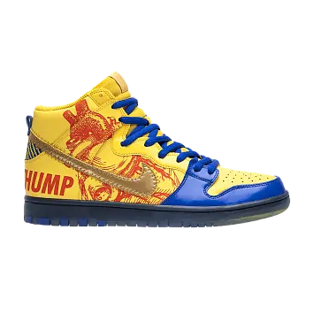 Nike Dunk High SB Retro Doernbecher 2019