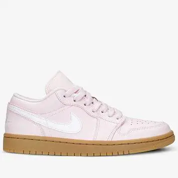 Air Jordan 1 Low "Pink Gum" For Women Pink - 5