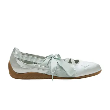 Puma Women's Speedcat Ballet Etoile CréMe De Mint-Gum - 1