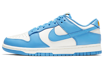 Nike Dunk Low Wmns "Coast" Blue - 1