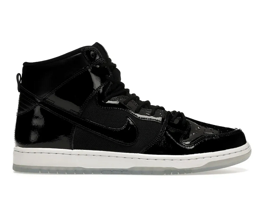 Фото № 1 с приближением к товару «‎Nike SB Dunk High Space Jam»