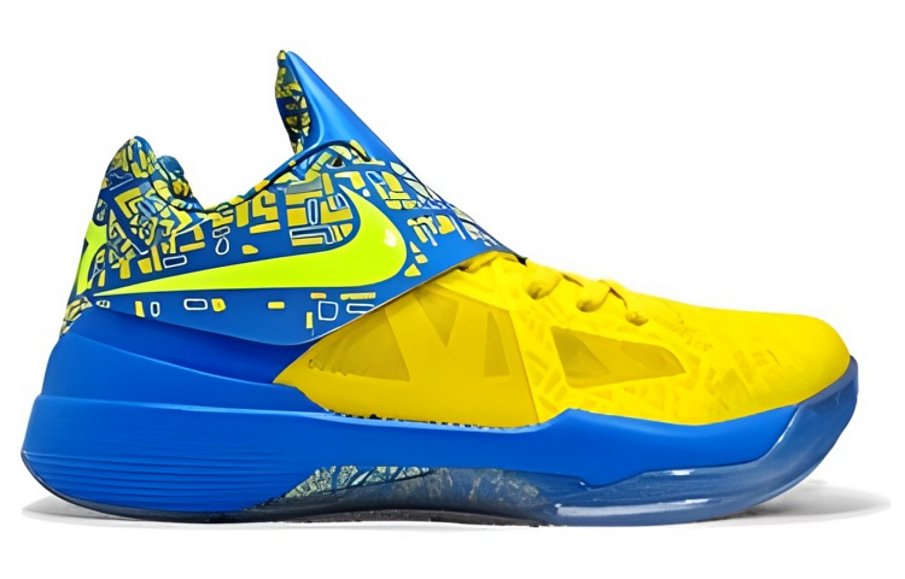 Фото № 2 с приближением к товару «‎Nike Zoom KD 4 'Scoring Title'»