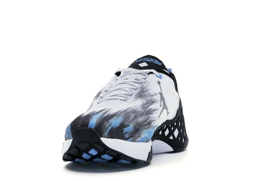 Фото № 4 с приближением к товару «‎Jordan Trunner Nxt React White Black University Blue»