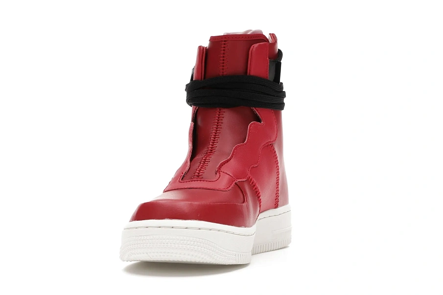 Фото № 4 с приближением к товару «‎Nike Air Force 1 Rebel XX Gym Red »