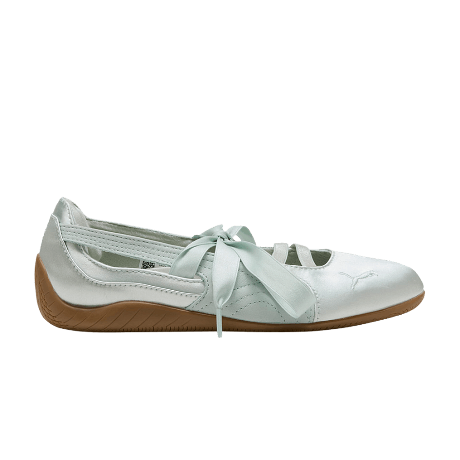 Фото № 1 с приближением к товару «‎Puma Women's Speedcat Ballet Etoile CréMe De Mint-Gum»