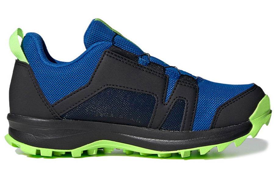 Фото № 2 с приближением к товару «‎adidas Terrex Agravic Boa Rain.Rdy BlueBlack»
