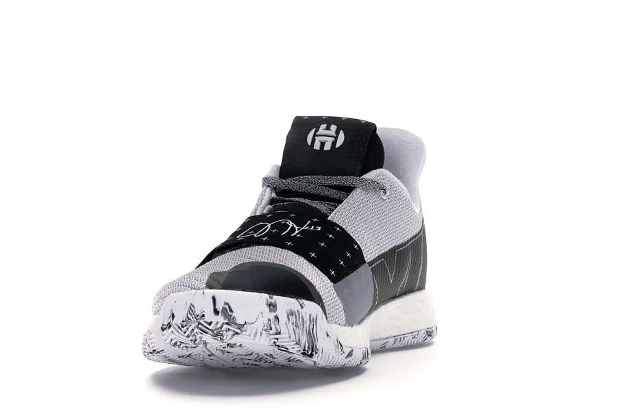 Фото № 4 с приближением к товару «‎adidas Harden Vol. 3 Supernova»