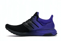 Фото № 3 с приближением к товару «‎adidas Ultra Boost DNA Black Purple»