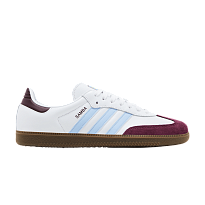 Фото № 1 с приближением к товару «‎Aston Villa FC x adidas Samba Home Kit»