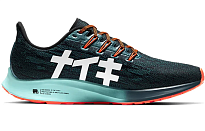 Фото № 2 с приближением к товару «‎Nike Wmns Air Zoom Pegasus 36 Ekiden BlackGreen»