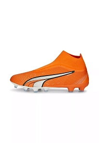 Фото № 1 с приближением к товару «‎ULTRA MATCH+ LACELESS FG/AG»