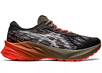 Фото № 1 с приближением к товару «‎ASICS Novablast 3 TR Nature Bathing Olive»