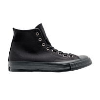 Фото № 1 с приближением к товару «‎Converse Chuck Taylor All Star 70 Hi Black»