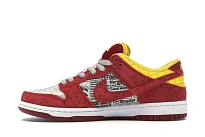 Фото № 3 с приближением к товару «‎Nike SB Dunk Low Rukus Crawfish»