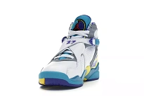 Фото № 3 с приближением к товару «‎Jordan 8 Retro White Aqua (2019) »