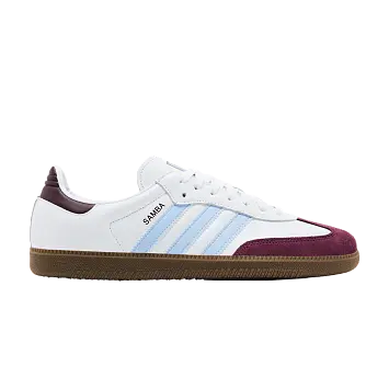Aston Villa FC x adidas Samba Home Kit