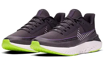 Nike Wmns Legend React 2 Shield 'Oil Grey' - 4