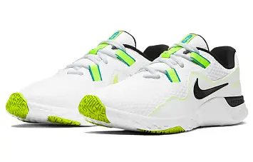 Nike Renew Retaliation TR 2 WhiteBlackYellow - 3