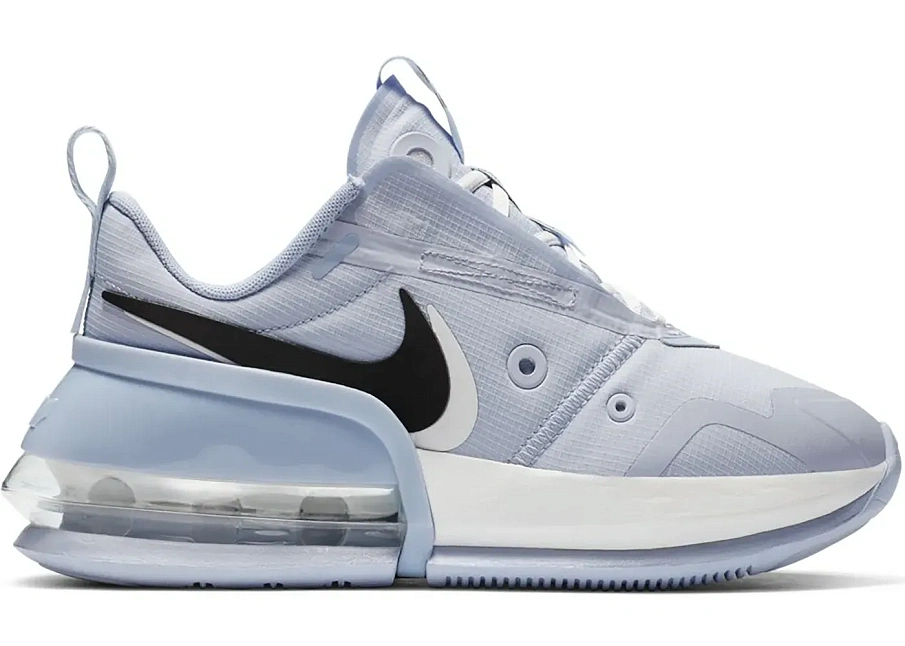Фото № 1 с приближением к товару «‎Nike Air Max Up Ghost Black White »