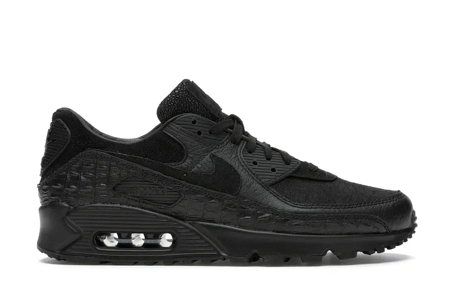 Фото № 1 с приближением к товару «‎Nike Air Max 90 Infrared Blend»