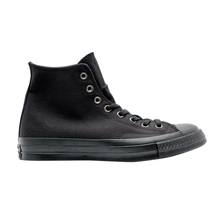 Фото № 1 с приближением к товару «‎Converse Chuck Taylor All Star 70 Hi Black»