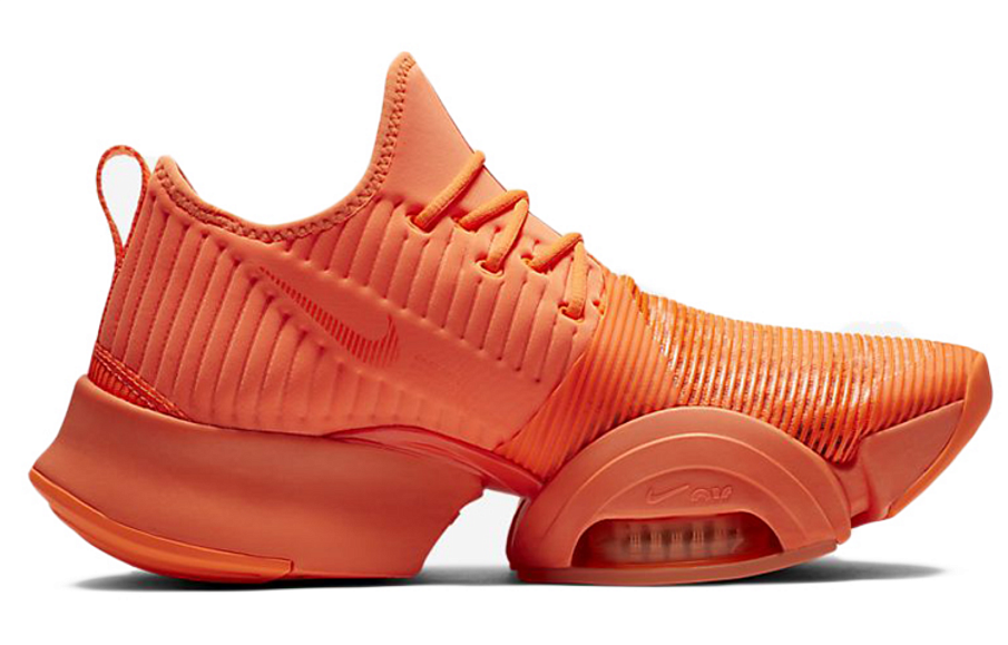 Фото № 2 с приближением к товару «‎Nike Air Zoom SuperRep Wmns Light Orange»