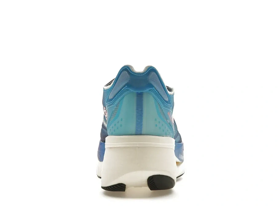 Фото № 4 с приближением к товару «‎adidas Adizero Prime X Legacy Indigo»