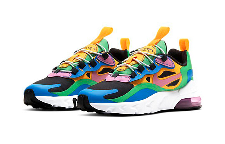 Фото № 3 с приближением к товару «‎Nike Air Max 270 RT Little Kids' Shoe»