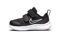 Фото № 1 с приближением к товару «‎TD Nike Star Runner 3 BlackWhite»