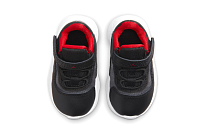 Фото № 4 с приближением к товару «‎(TD)Air Jordan 11 CMFT Low BlackRed»