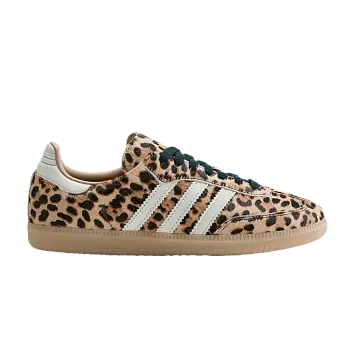 adidas Women's Samba OG White Grey