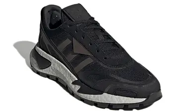 adidas originals Retropy P9 Running Shoes Black (H03085) - 4