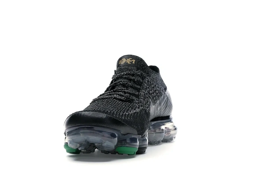 Фото № 3 с приближением к товару «‎Nike Air VaporMax Black History Month (2018)»