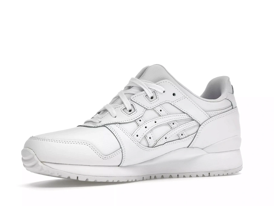 Фото № 4 с приближением к товару «‎ASICS Gel-Lyte III OG Triple White»