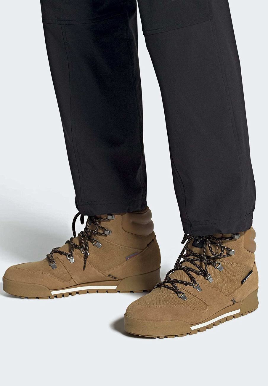 Фото № 2 с приближением к товару «‎Adidas Terrex Snowpitch Cold.rdy»