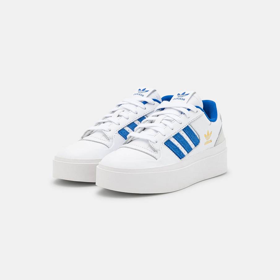 Фото № 3 с приближением к товару «‎Adidas Forum Bonega »