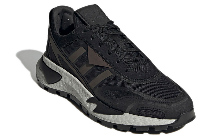 Фото № 3 с приближением к товару «‎adidas originals Retropy P9 Running Shoes Black»