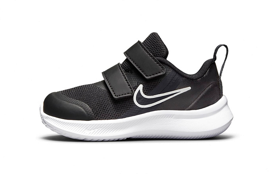 Фото № 1 с приближением к товару «‎TD Nike Star Runner 3 BlackWhite»